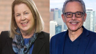 Eileen Crimmins and Manuel Pastor