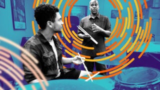 Popular Music Teaching and Learning program