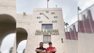 LA Memorial Coliseum