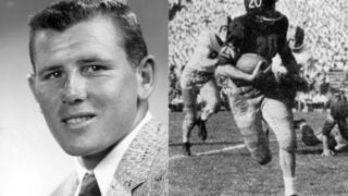 Ernie Zampese in 1950