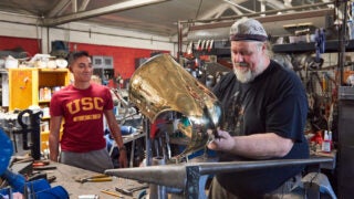 Jacobo Herrera and Tony Swatton