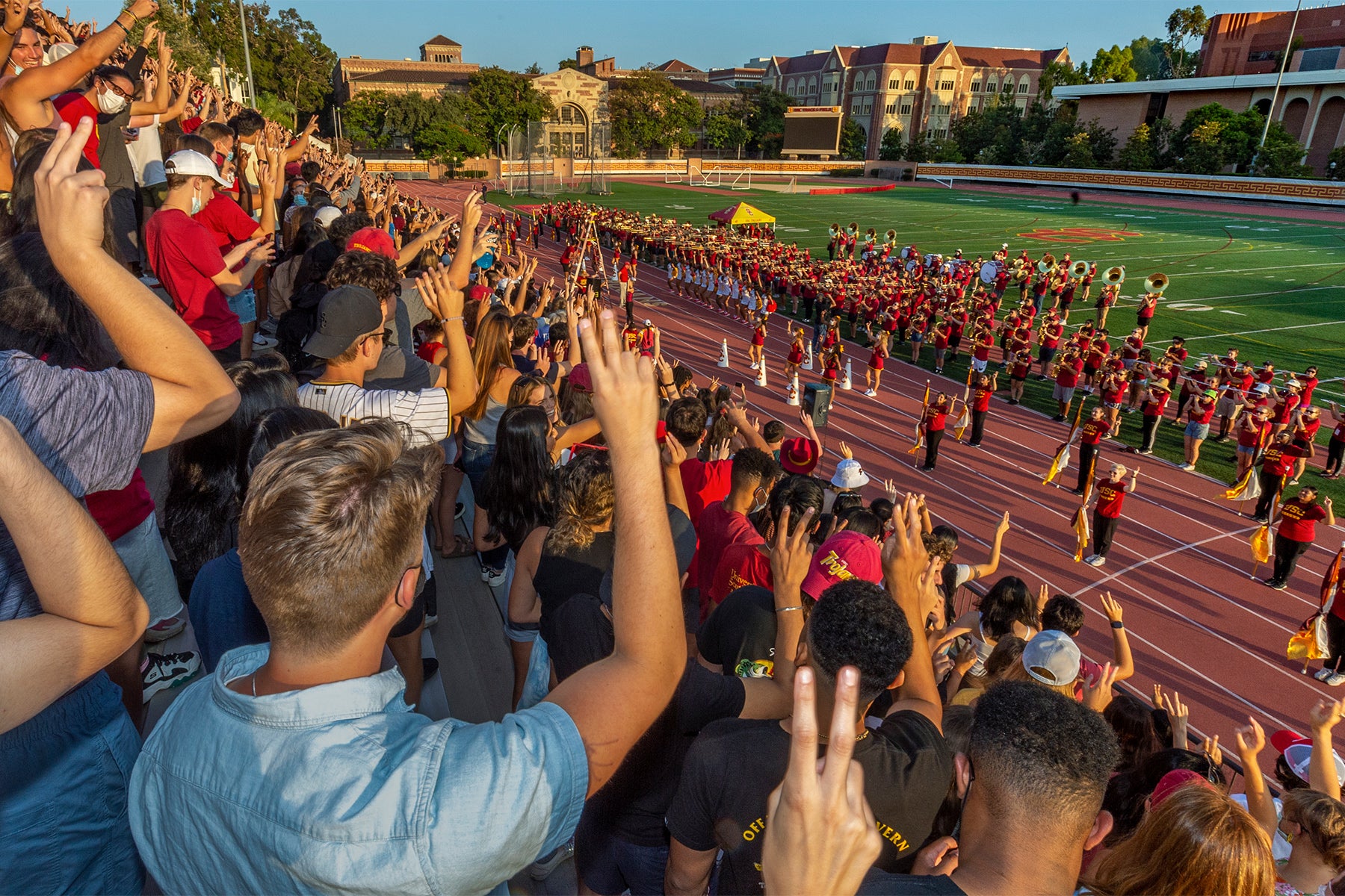 Impressive numbers shape the USC Class of 2026 — USC News