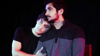 Zack Rocklin-Waltch and Michael MacLeod