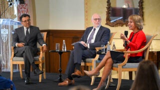 Varun Soni, Andrew Rehfeld and Carol L. Folt