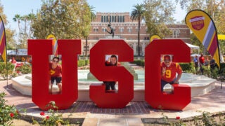 USC spelled out