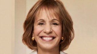 USC President Carol Folt (USC Photo)