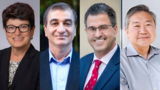 Carolyn C. Meltzer, Massoud Pedram, Remo Rohs and Richard M. Watanabe