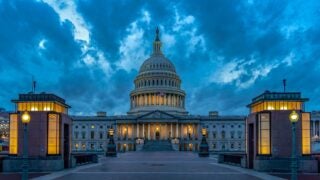 U.S. Capitol Building
