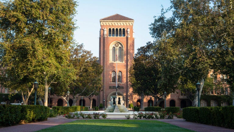 Bovard Building