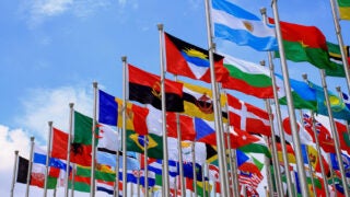 world flags