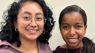 Sarah Gonzalez and Nada Elbuluk