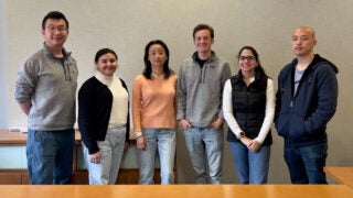Jiya Eerdeng, Ivon Garcia, Rong Lu, Charles Bramlett, Mary Vergel-Rodriguez, and Yeachan Lee