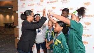 Youth Sports Summit event