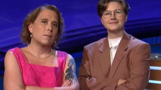 Amy Schneider and Matteo Roach