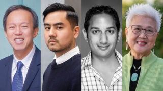 Husodo Angkosubroto, Sean Miura, Pranav Shah and Gay Q. Yuen