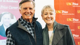 Bud and Denise Ovrom