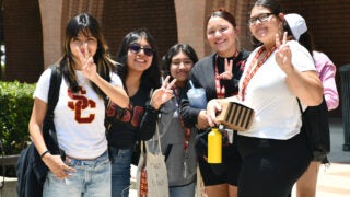 high school students