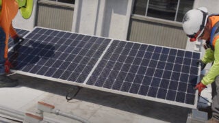 solar panels