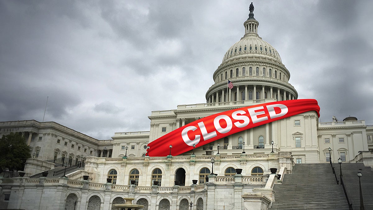 How U.S. government shutdowns harm federal workers - USC Today