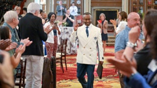 New USC Thornton dean: Applause for Jason King