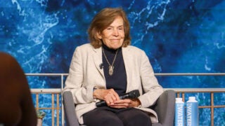 Sylvia Earle