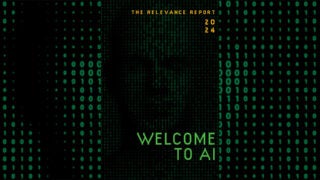 Cover of the 2024 Relevance Report