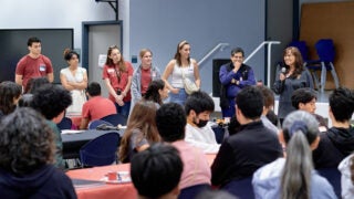 Good Neighbors Campaign: College and Success Program