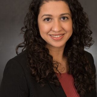 Goleen Samari Headshot