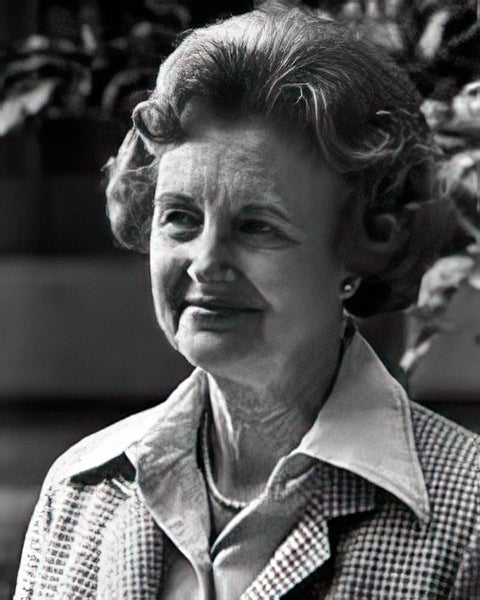 Portrait of Phyllis Norton Cooper