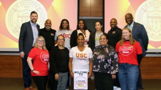 USC College Access Day