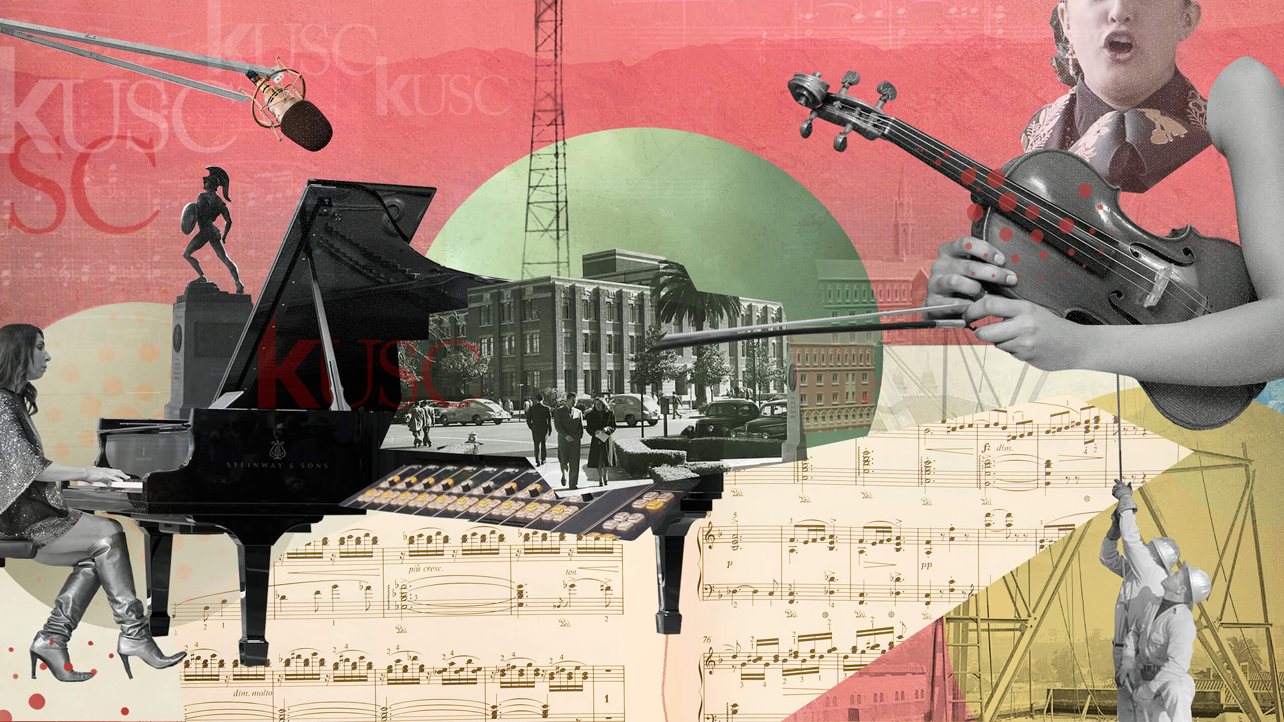 How USC Made Classical Music Cool Again USC Today