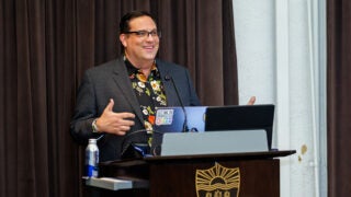 USC Rossier Professor Theodore R. Burnes