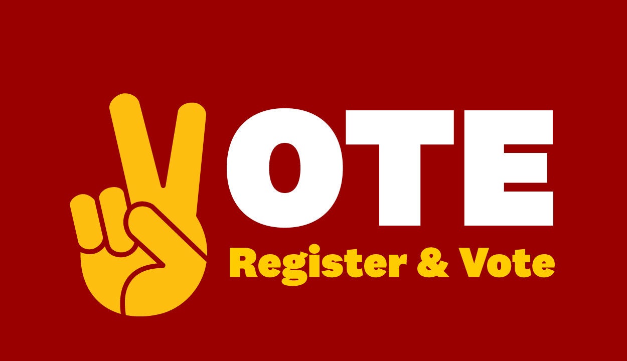 USC Votes logo