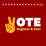 USC Votes logo