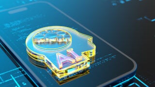 Artificial intelligence illustration