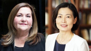 María P. Aranda and Yuri Jang