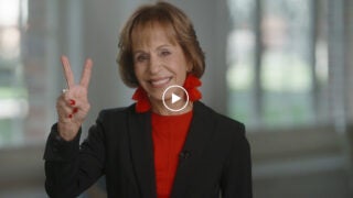 USC President Carol Folt