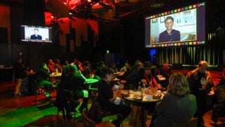 Black History Month at USC kickoff: Felicia Washington on screen