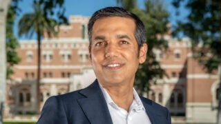 Portrait of Neeraj Sood