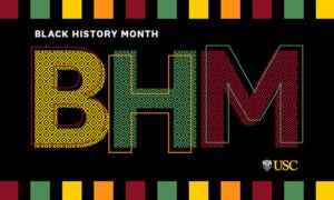 Black History Month logo 2024