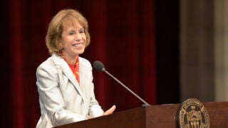 USC State of the University: Carol Folt