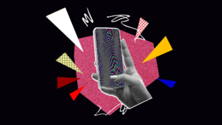 Colorful illustration