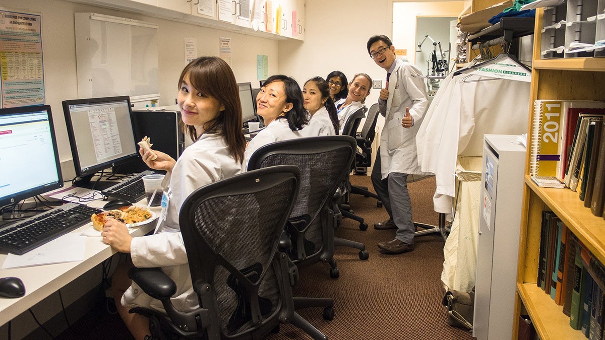 Residency classmates-turned-USC faculty achieve simultaneous funding
success