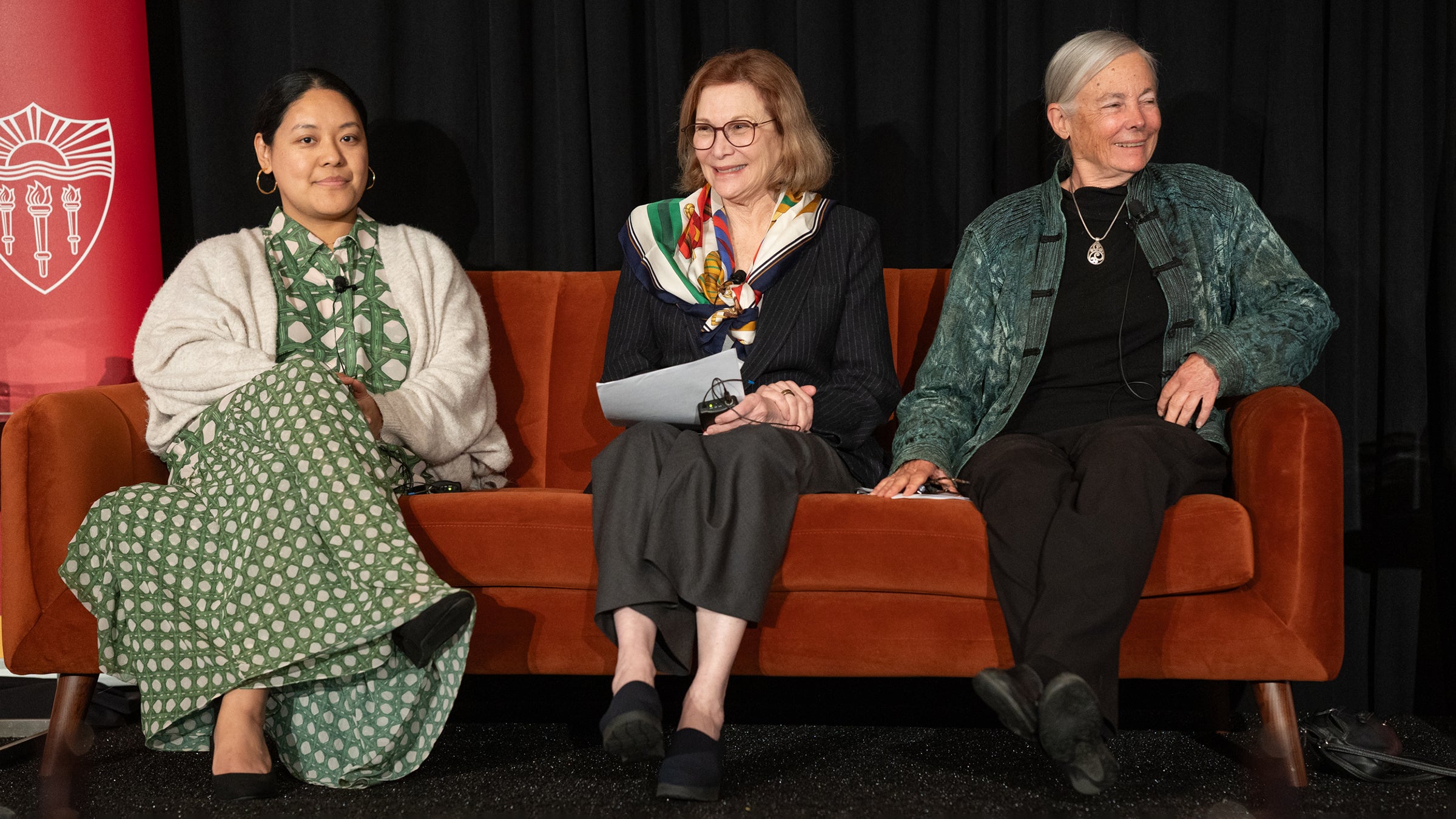 USC Climate Forward Conference: Tenzin Seldon, Joanne Witty and Fran Pavley
