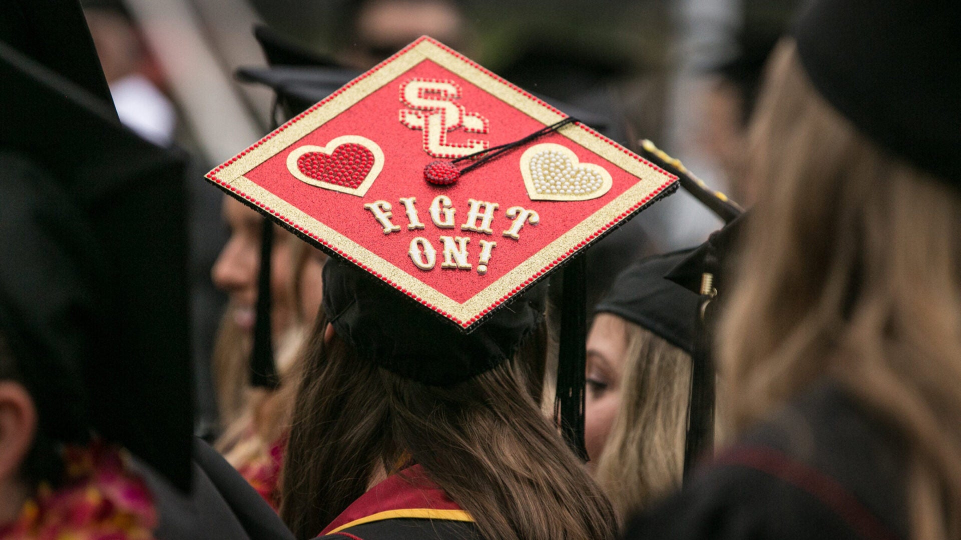 USC announces 2024 commencement celebrations