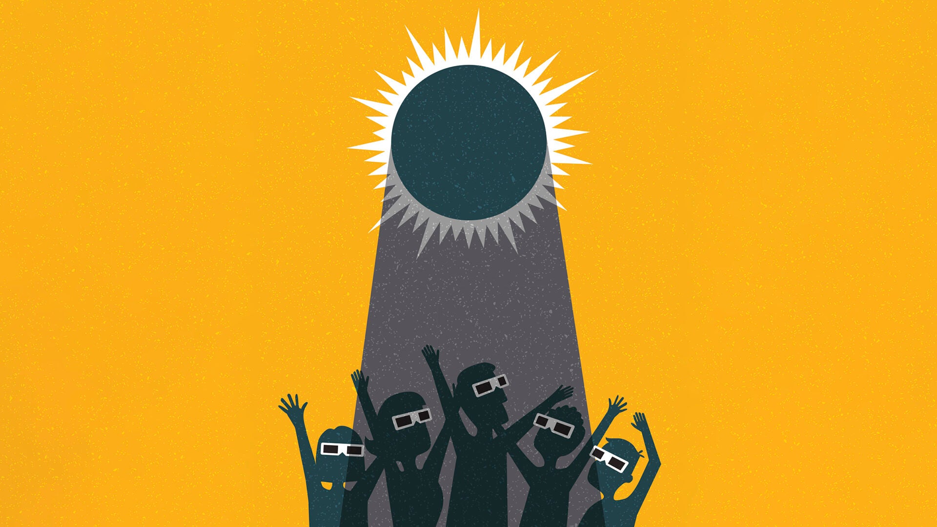 What Does A Solar Eclipse Symbolize USC Today
