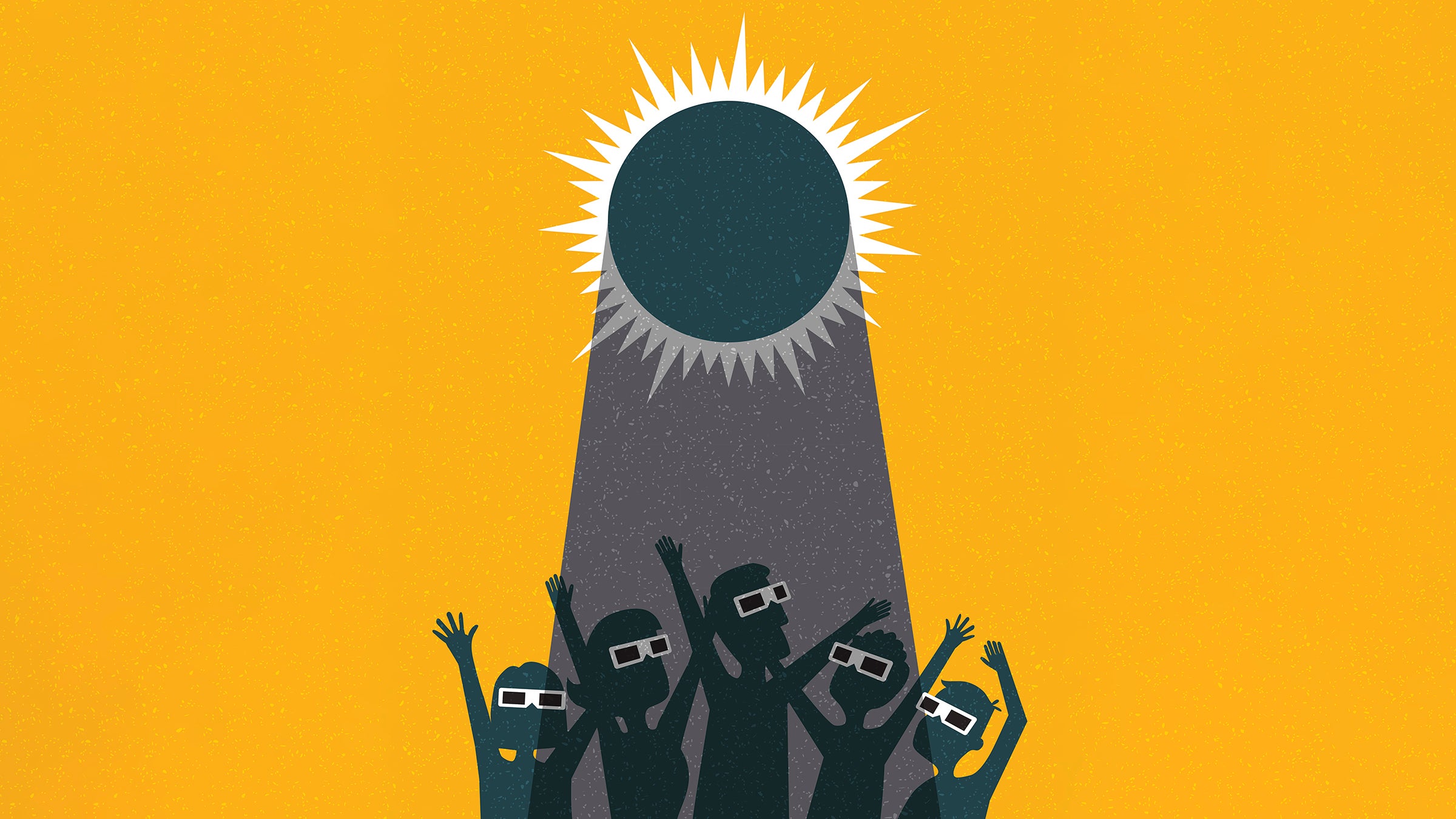 What Does A Solar Eclipse Symbolize USC Today What Does A Solar Eclipse Symbolize USC Today