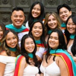 USC 2024 commencement: Division of Biokinesiology and Physical Therapy students