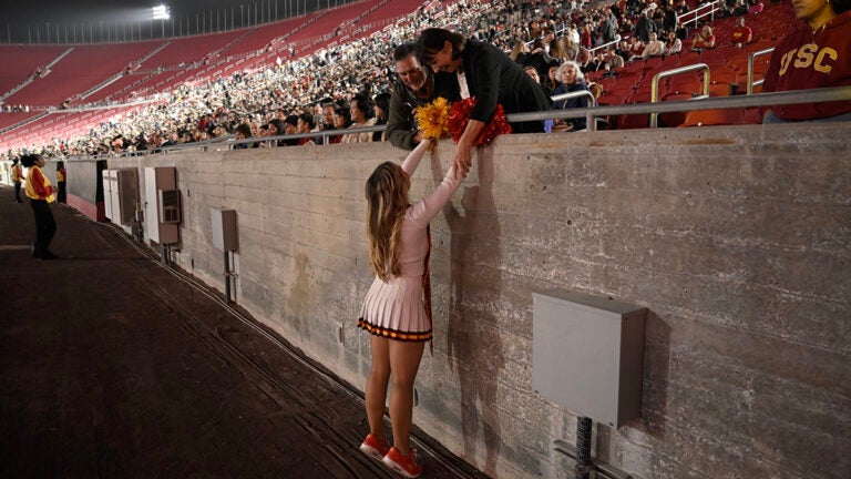 USC 2024 commencement, Trojan Family Graduate Celebration