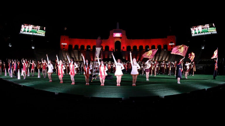 USC 2024 commencement, Trojan Family Graduation Celebration